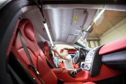 Sikkerhed & Værksted