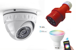 Elektronik til hjemmet