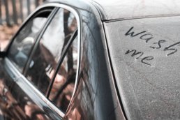 Før Bilvask