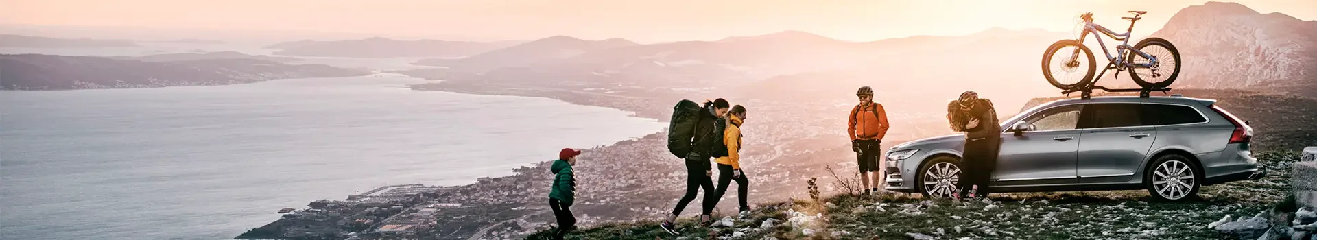 STORT udvalg i tagbokse & cykelholdere