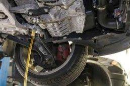 Gearolie & Hydraulik