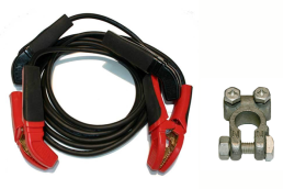 Startkabler, polsko m.m.