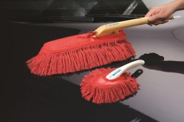 Papir, Klude & Microfiber