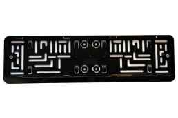 Nummerpladerammer & Tilbehør