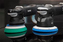 Poler- & Slibemaskiner samt tilbehør