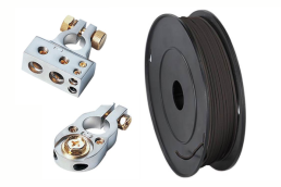 Strømkabler & polsko