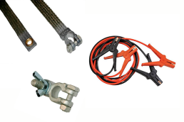 Tilbehør bilbatteri