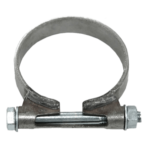 Rustfri Clamps/spndebnd 48mm