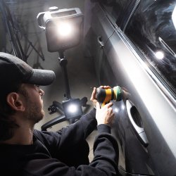 Lampestativ for Multimatch 8, teleskop Scangrip 03.5682