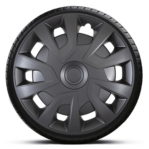 16" Argo Revo VAN Black hjulkapselst
