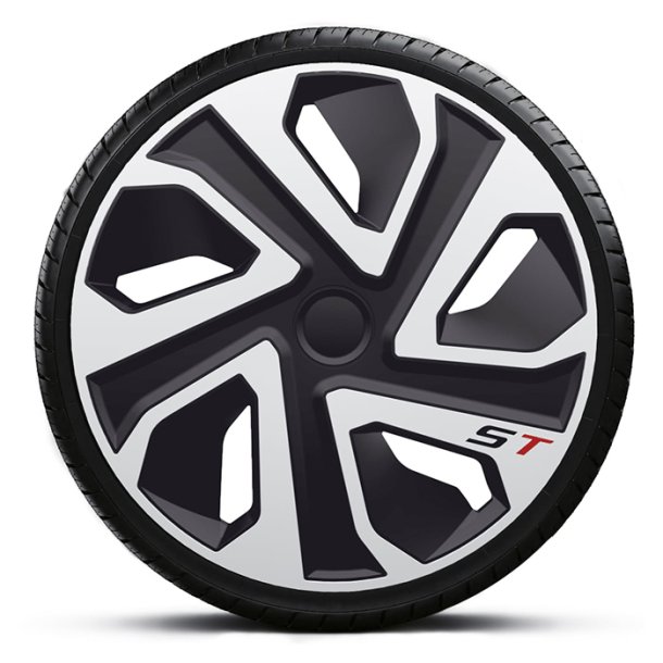 18" ST Slv hjulkapselst