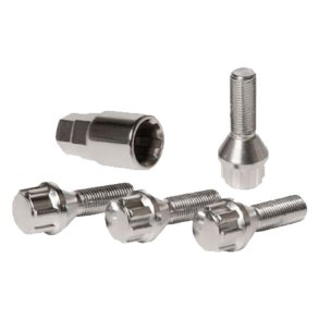 Lsebolt 12x1.50, 26mm, 60 grad