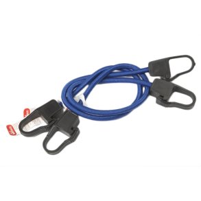 Bagagestrop 60 cm bl 2 stk.