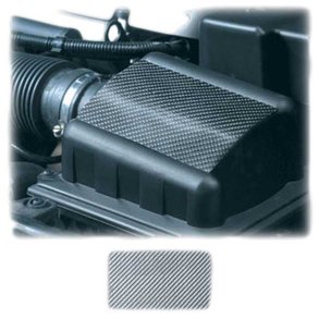 Carbon styling film, slv (60 x 20)