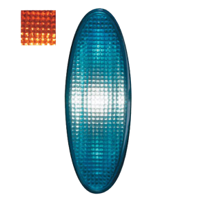 Sideblinklys Ford orange