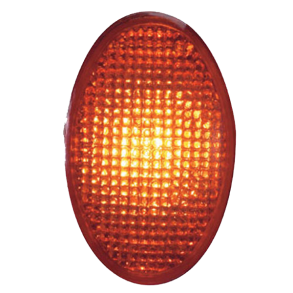 Sideblinklys Opel orange