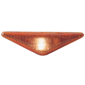 Sideblinklys Ford orange