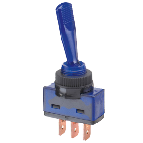 Kontakt vippe on-off bl 20amp