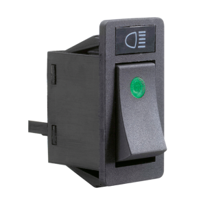 Kontakt Volvo type 3 ben