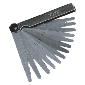 Sgerblade med 20 blade