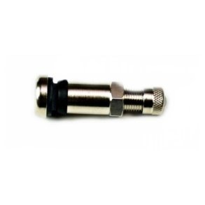 BBS metal ventil 8,0x39,0mm - Rustfri st�l