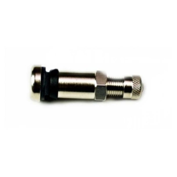 BBS metal ventil 8,0x39,0mm - Rustfri st�l