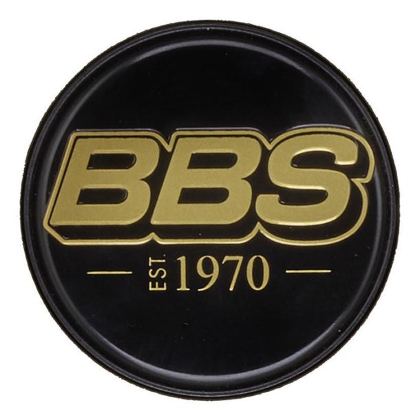 BBS centerkapsel  56mm Bronze EST1970