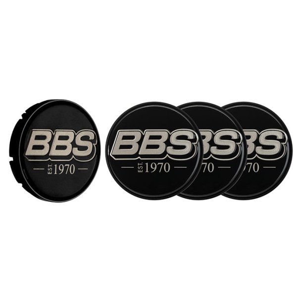 BBS 2D Centerkapsel est. 1970 prget 58071040.4