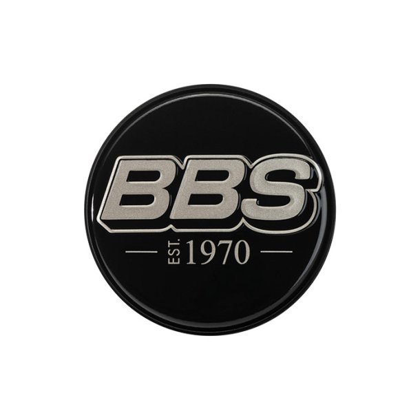 BBS 2D Centerkapsel est. 1970 prget 58071040