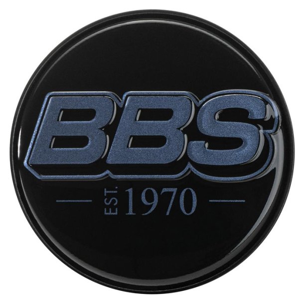 BBS 2D Centerkapsel est. 1970 prget 58071042