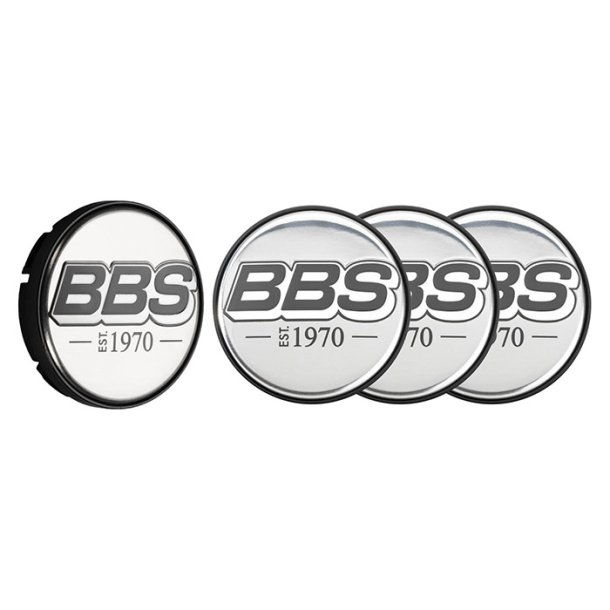 BBS 2D Centerkapsel est. 1970 prget 58071058.4