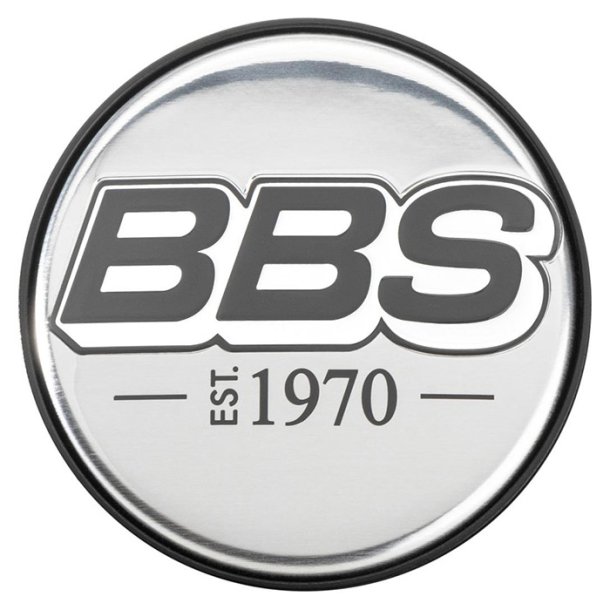 BBS 2D Centerkapsel est. 1970 prget 58071058