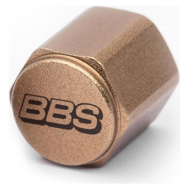 BBS Aluminium Ventilhtte Bronze