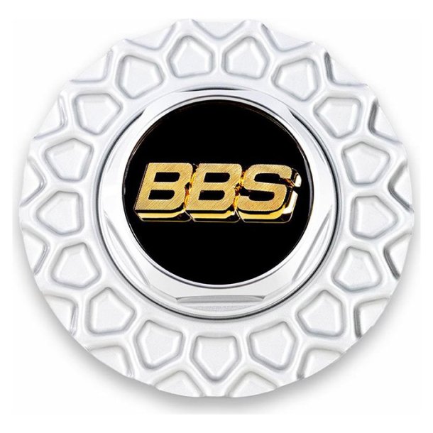 BBS Super RS Wheel Cap slv