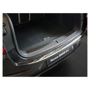 Lssekantbeskytter Bmw X4 II G02 2018- Stl