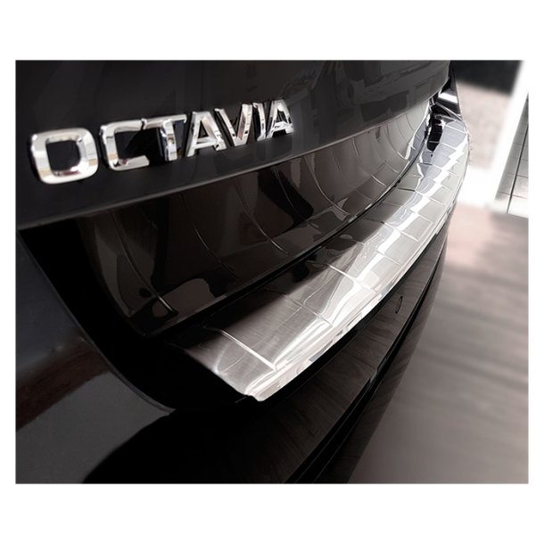 Lssekantbeskytter Skoda Octavia Combi 2019- Stl