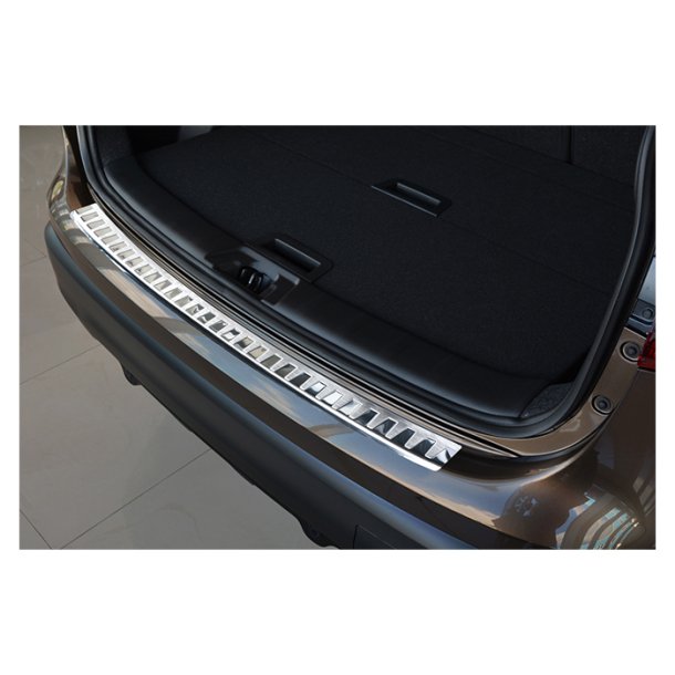 L�ssekantbeskytter Nissan Qashqai II 2013-2017- St�l