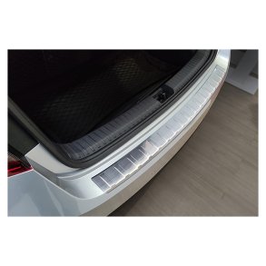 Lssekantbeskytter Skoda Fabia Hatchback 2021- Stl