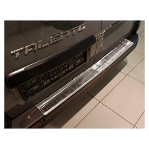 Lssekantbeskytter Trafic III 2014- (Lang model) Stl