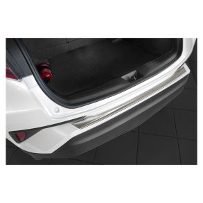 Lssekantbeskytter Toyota C-HR 2016- Stl