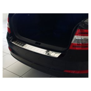 Lssekantbeskytter Skoda Octavia Sedan 2013-2019 Stl