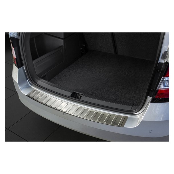 Lssekantbeskytter Skoda Fabia Combi 2014-2018 Stl