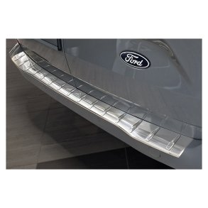 Lssekantbeskytter Ford Transit Custom 2023- Stl