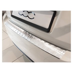 Lssekantbeskytter Fiat 500 Hatchback 3D 2015- Stl