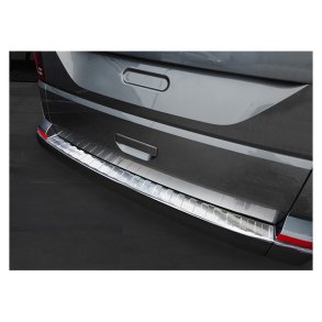 Lssekantbeskytter VW T6 Caravelle 2015- (Bagklap) Stl