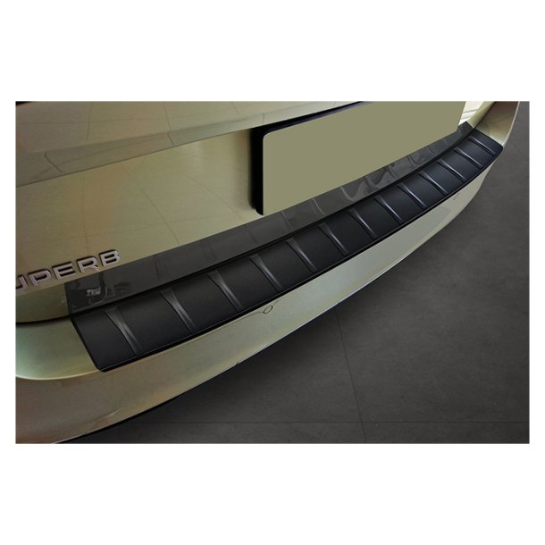 Lssekantbeskytter Skoda Superb IV Combi 2024- Matsort