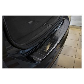 Lssekantbeskytter Volkswagen Touran III 2015- Sort