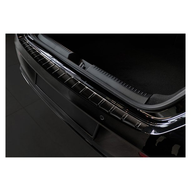 L�ssekantbeskytter Mercedes CLA St.car 2019- Sort
