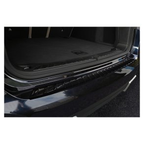 L�ssekantbeskytter Bmw IX3 G08 2020- Sort