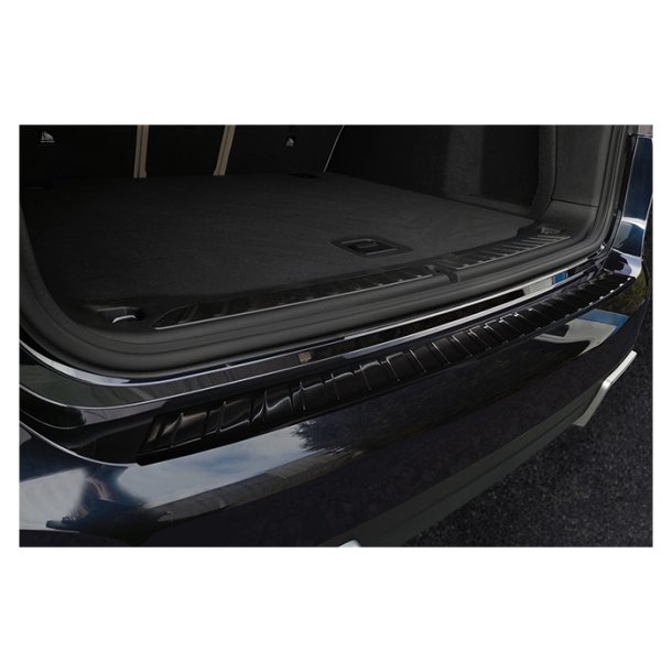 L�ssekantbeskytter Bmw IX3 G08 2020- Sort